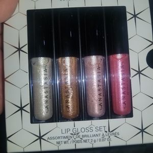 Anastasia Beverly Hills lippies